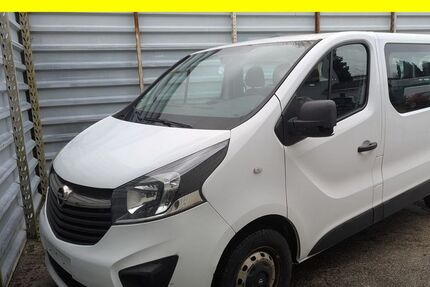 Opel Vivaro 220.022 km 7.900 &euro; Lübeck 23556