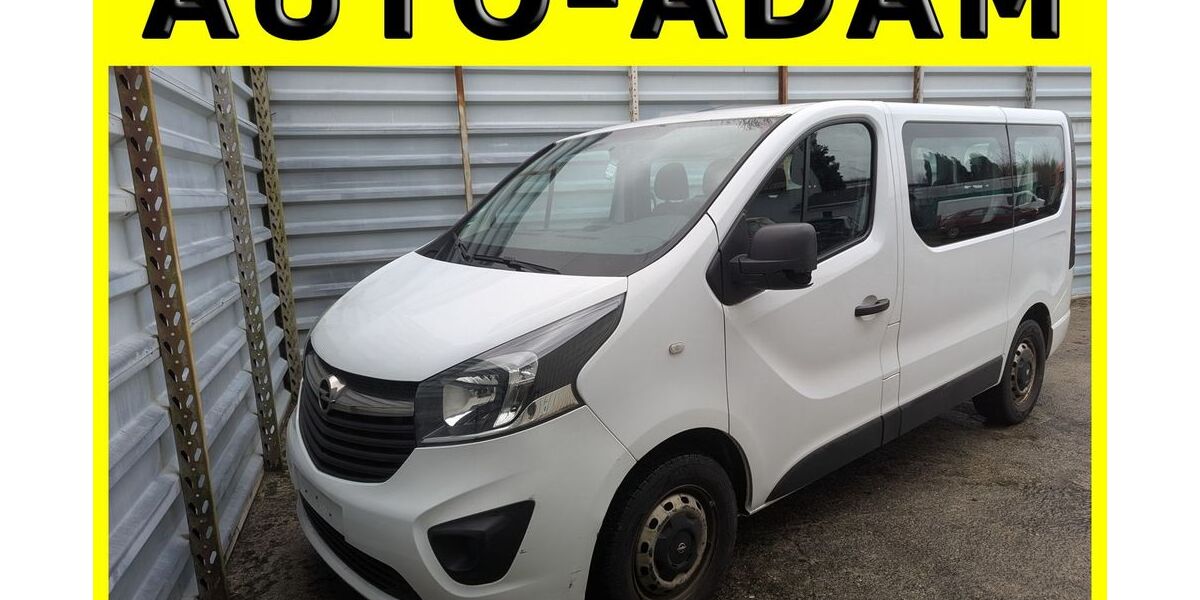 Opel Vivaro 220.022 km 8.400 &euro; Lübeck 23556