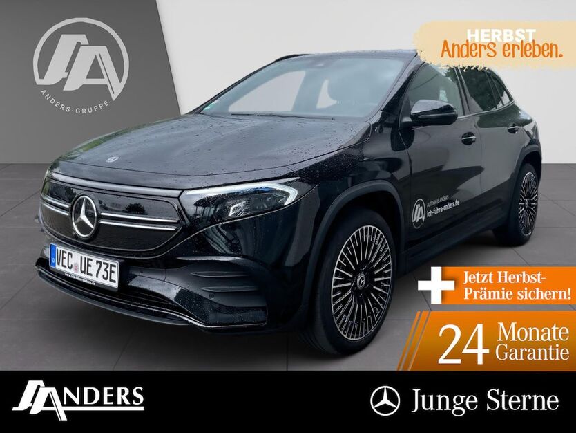 Mercedes-Benz EQA 37.500 km 33.750 € Vechta 49377