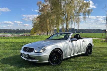 Mercedes-Benz SLK 230 162.500 km 5.600 &euro; Deißlingen 78652