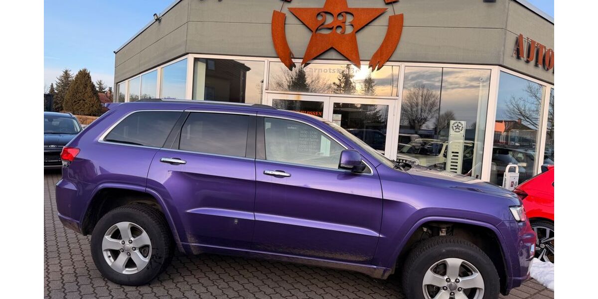 Jeep Grand Cherokee 149.000 km 12.950 &euro; Magdeburg 39120