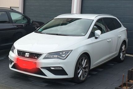 Seat Leon 80.000 km 14.000 &euro; Gusterath 54317