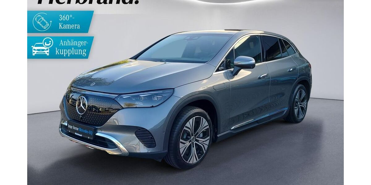 Mercedes-Benz EQE SUV 18.249 km 62.460 &euro; Bergheim 50126