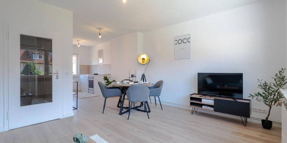Reihenmittelhaus Bremen Kattenesch - 4 Zimmer, 93 m&sup2;, 297.500&euro; | Angebot:26808539