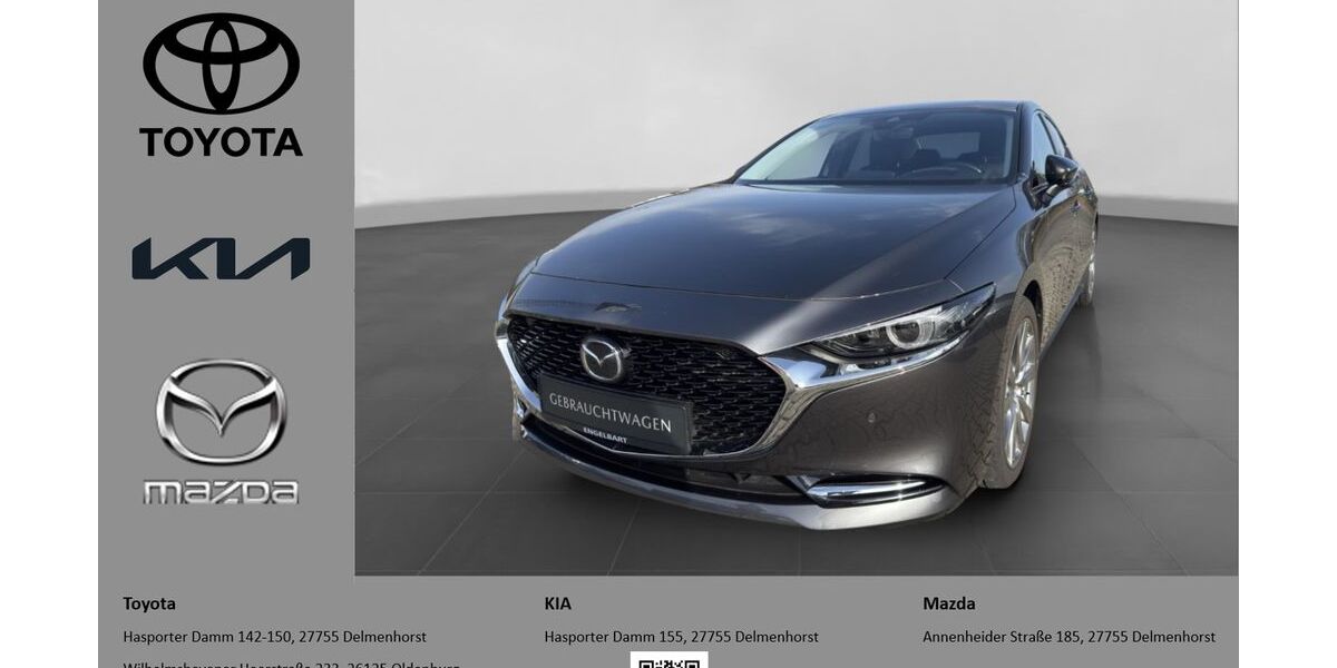 Mazda 3 30.931 km 24.760 &euro; Delmenhorst 27755