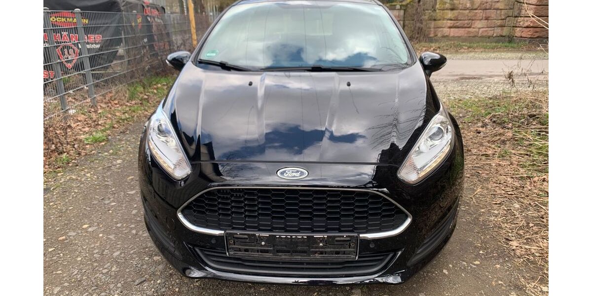 Ford Fiesta 158.860 km 5.399 &euro; Mainz-Kastel 55252