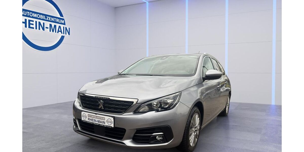 Peugeot 308 147.900 km 8.900 &euro; Nauheim 64569