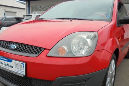 Ford Fiesta 193.625 km 899 &euro; Nordhausen 99734