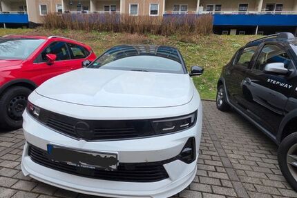 Opel Astra 4.809 km 33.900 &euro; Suhl 98527