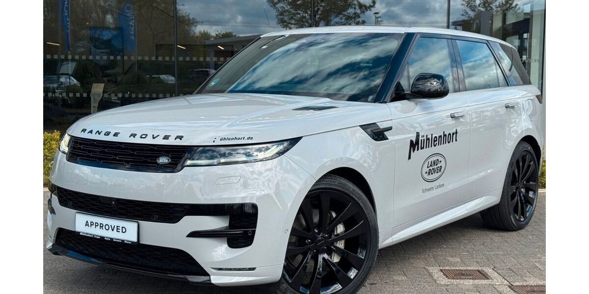 Land Rover Range Rover Sport 5.000 km 131.790 &euro; Schwerin 19057