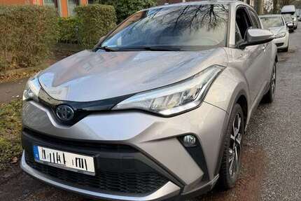 Toyota C-HR 59.000 km 21.990 &euro; Hamburg 22335