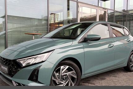 Hyundai i20 2.021 km 19.900 &euro; Bergisch Gladbach 51429