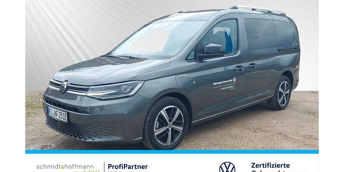 VW Caddy Maxi 8.000 km 45.480 &euro; Kiel 24114