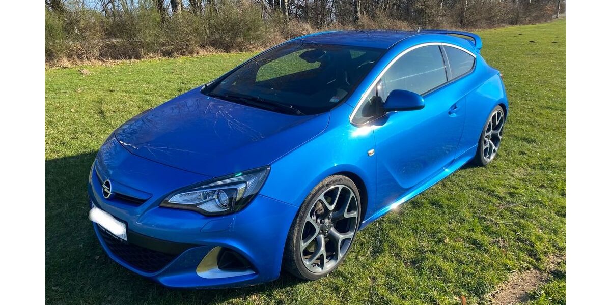 Opel Astra 42.600 km 19.900 &euro; Reichshof 51580
