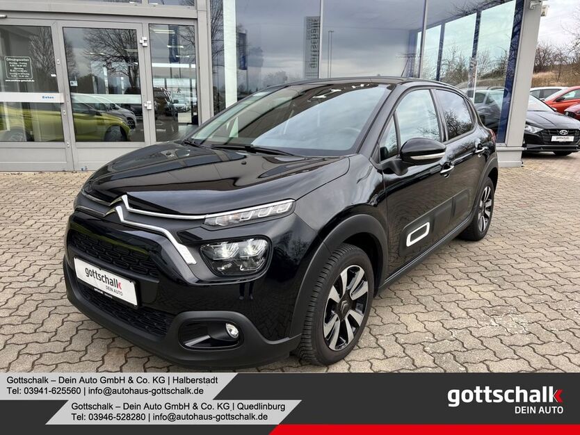 Citroen C3 20.548 km 15.800 € Quedlinburg 06484