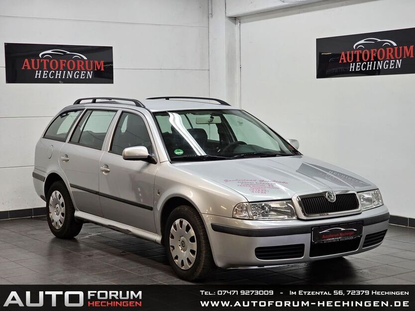 Skoda Octavia 117.000 km 2.750 € Hechingen 72379