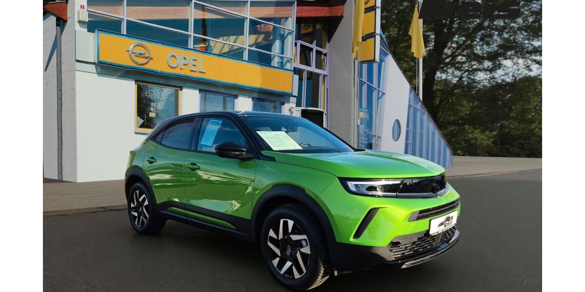 Opel Mokka 5.000 km 21.655 &euro; Großenlüder-Müs 36137