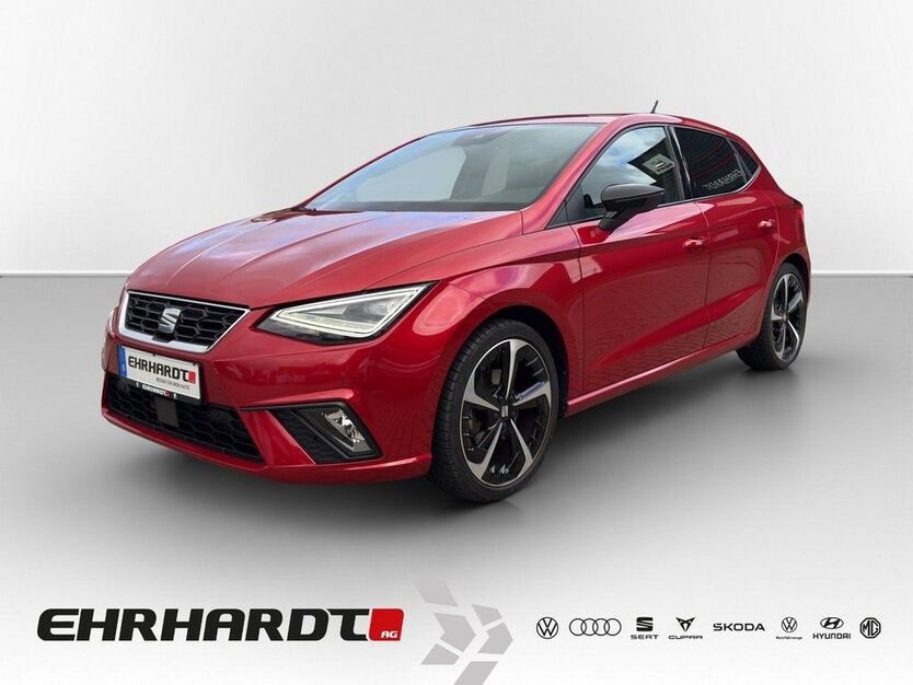 Seat Ibiza 46.600 km 16.950 € Weimar 99427