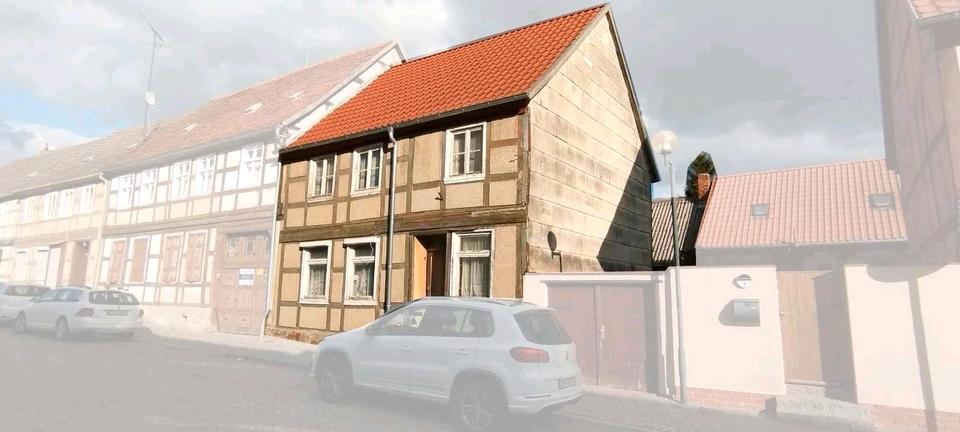 Einfamilienhaus Arneburg - 4 Zimmer, 120 m&sup2;, 25.000&euro; | Angebot:26548109
