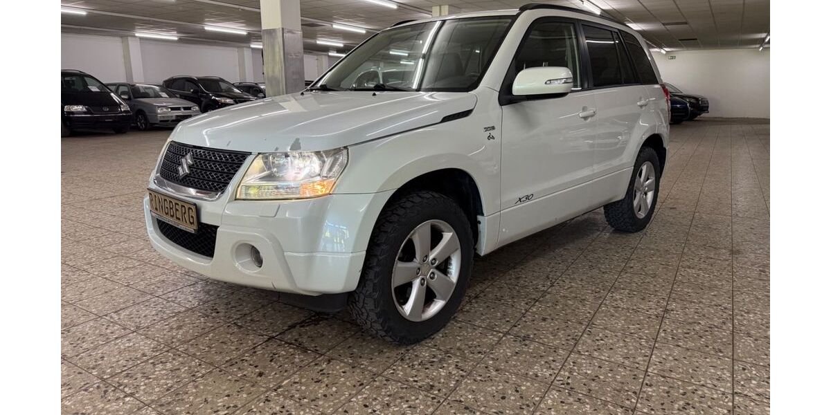 Suzuki Grand Vitara 143.000 km 5.798 &euro; Suhl 98528