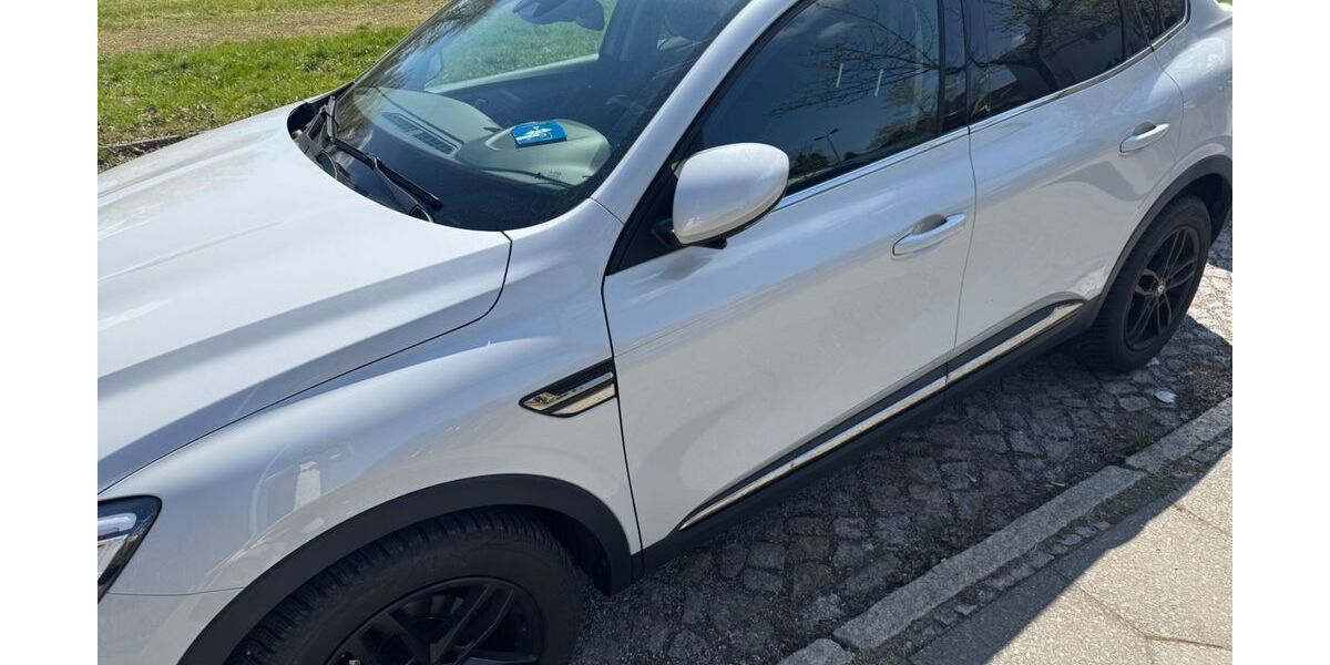 Renault Arkana 45.000 km 18.400 &euro; Zossen 15806