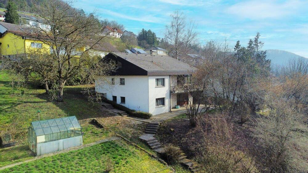 Einfamilienhaus Küssaberg Bechtersbohl - 5 Zimmer, 180 m&sup2;, 499.000&euro; | Angebot:26065112