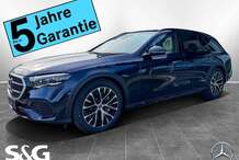 Gebrauchtwagen Mercedes E 220