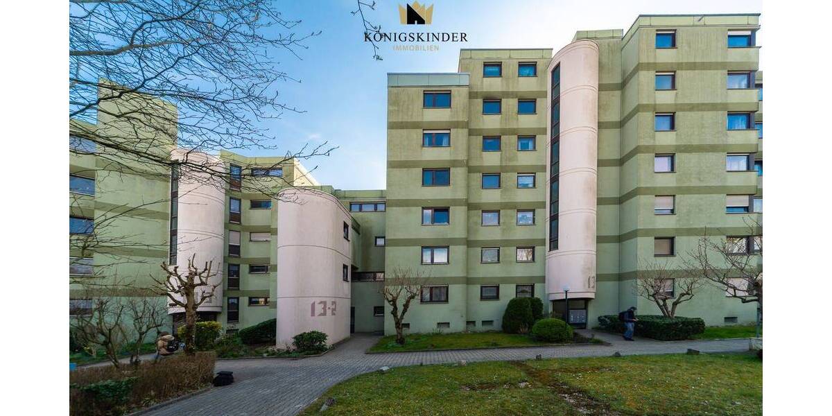 Etagenwohnung Heilbronn Neckargartach - 4 Zimmer, 120 m&sup2;, 399.000&euro; | Angebot:25986508