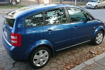 Audi A2 96.000 km 6.500 &euro; Hamburg 22609