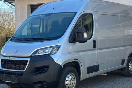 Peugeot Boxer 132.100 km 11.500 &euro; München 80995