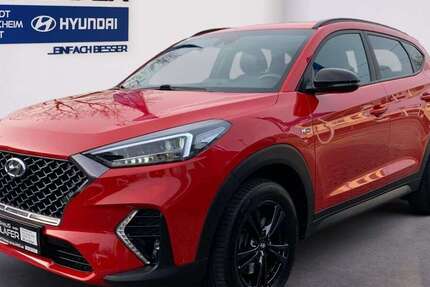 Hyundai TUCSON 121.166 km 16.980 &euro; Bad Dürkheim 67098