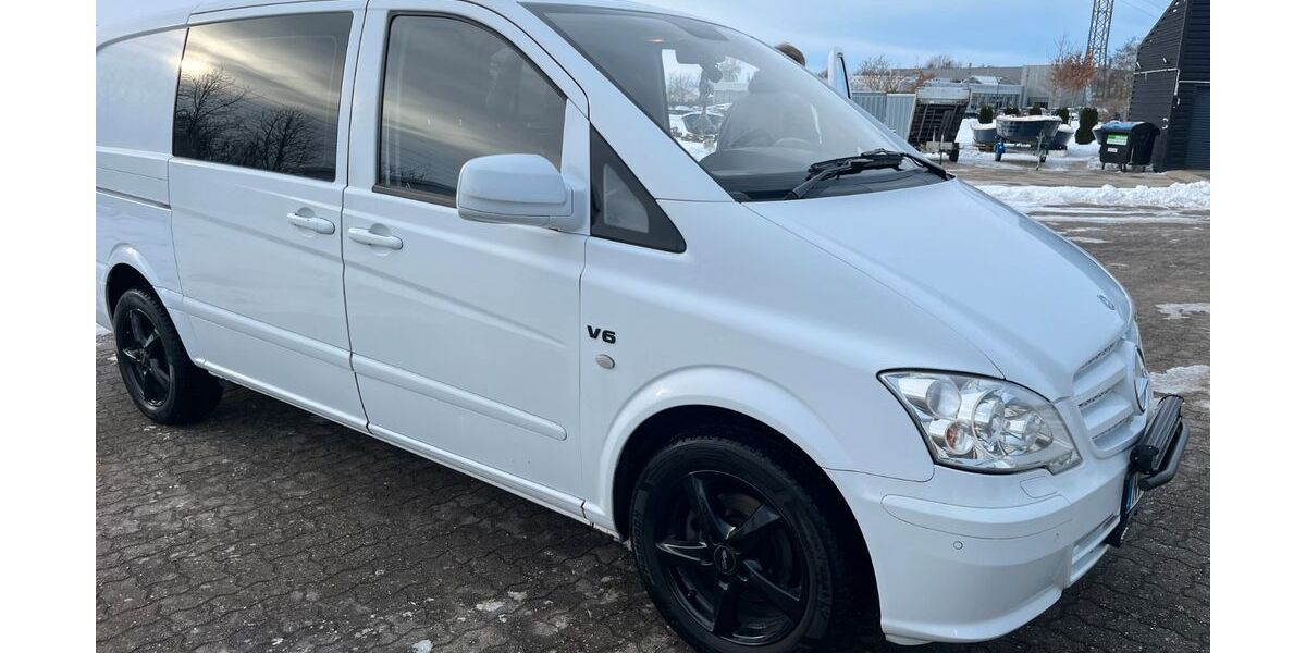Mercedes-Benz Vito 221.500 km 13.200 &euro; Elmenhorst 18510