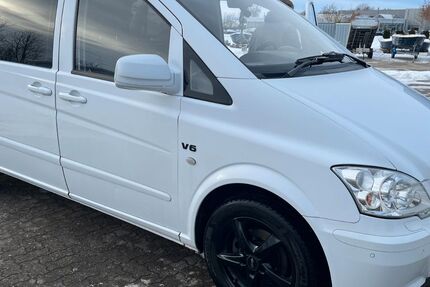 Mercedes-Benz Vito 221.500 km 9.500 &euro; Elmenhorst 18510
