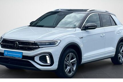 VW T-Roc 24.635 km 22.640 &euro; Stollberg 09366