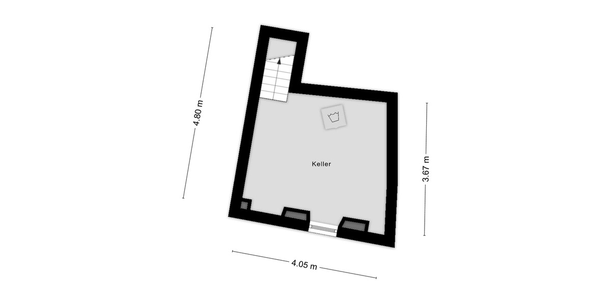 Alternative zur Eigentumswohnung - Reihenmittelhaus Mönchengladbach West | Angebot:26528714