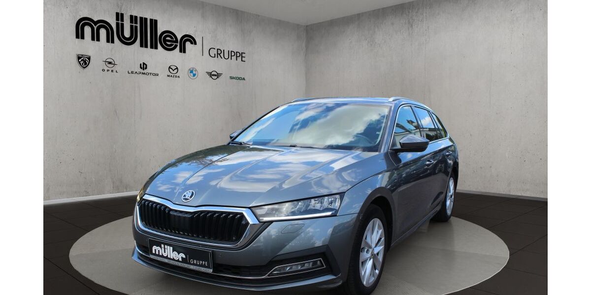 Skoda Octavia 81.470 km 23.990 &euro; Losheim am See 66679