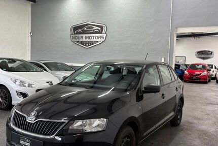 Skoda Rapid 194.600 km 3.800 &euro; Iserlohn 58638