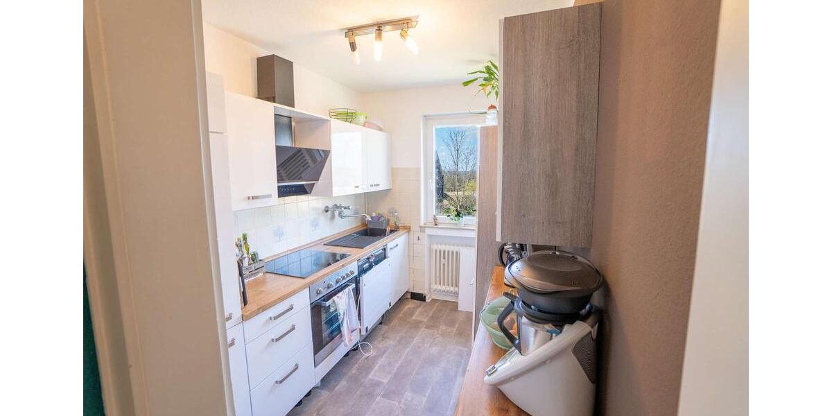 Etagenwohnung Radevormwald - 3 Zimmer, 66 m&sup2;, 350&euro; | Angebot:26252910