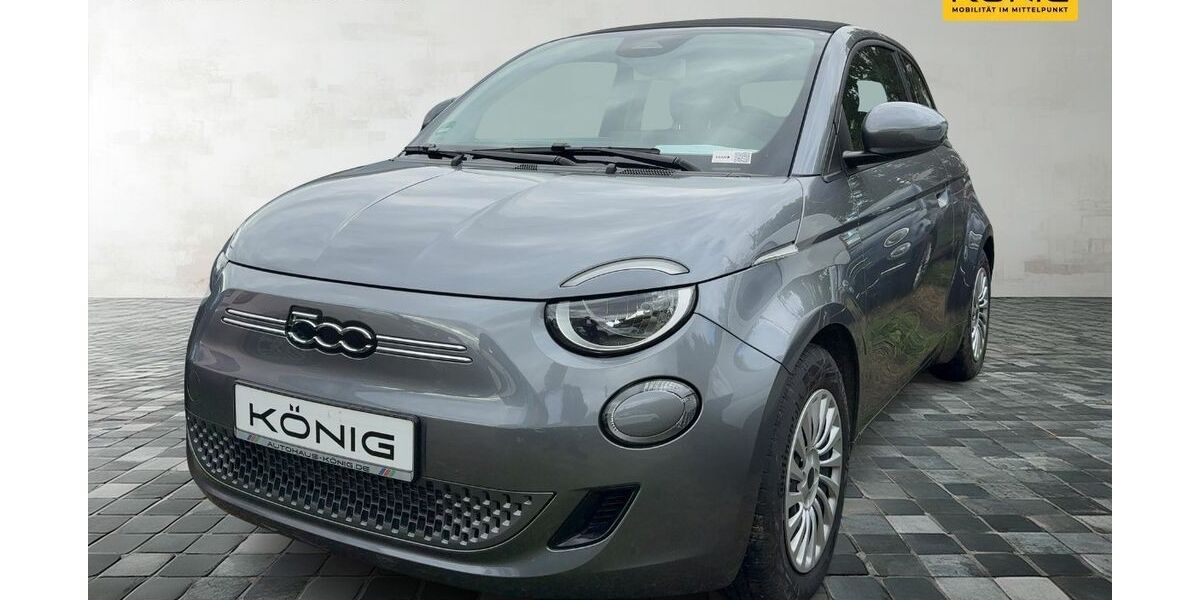 Fiat 500e 17.419 km 23.999 € Erfurt 99091