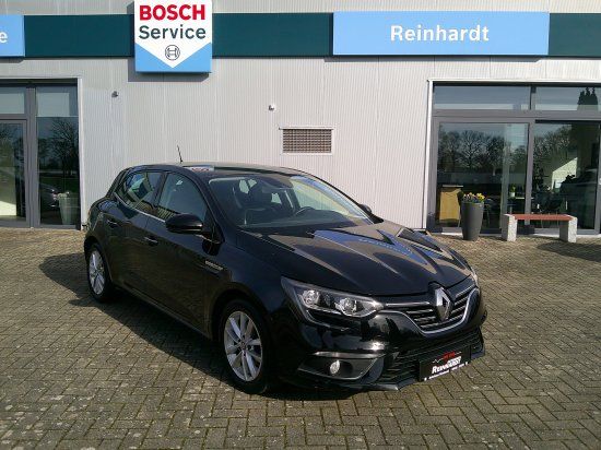 Renault Megane 161.150 km 9.250 &euro; Nordhorn 48529