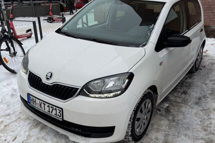 Skoda Citigo 82.600 km 6.900 &euro; Hamburg 22119