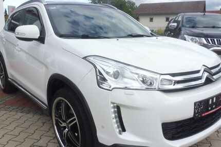 Citroen C4 143.851 km 5.950 € Hofkirchen Ortsteil Pirka 94544