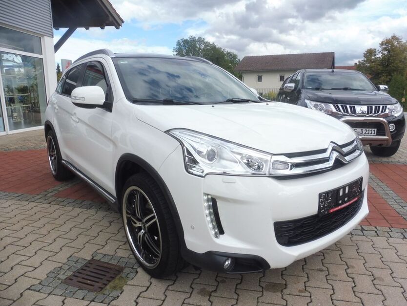Citroen C4 143.851 km 5.950 € Hofkirchen Ortsteil Pirka 94544
