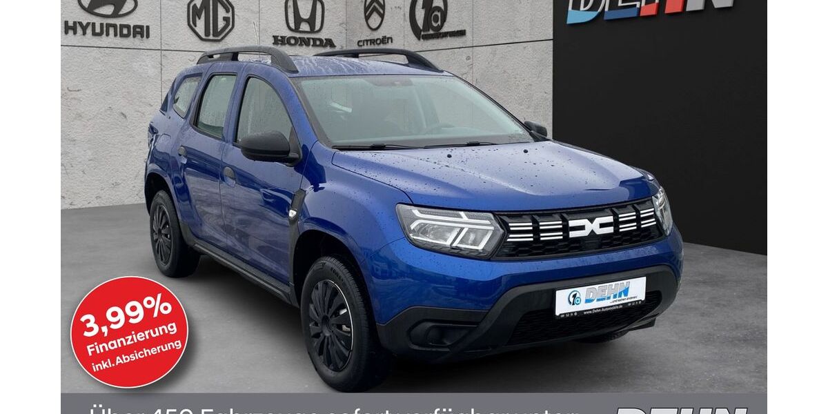 Dacia Duster 77.110 km 14.970 &euro; Brandenburg an der Havel 14772
