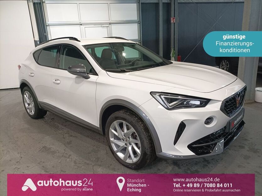 Cupra Formentor 31.567 km 23.970 € Eching 85386