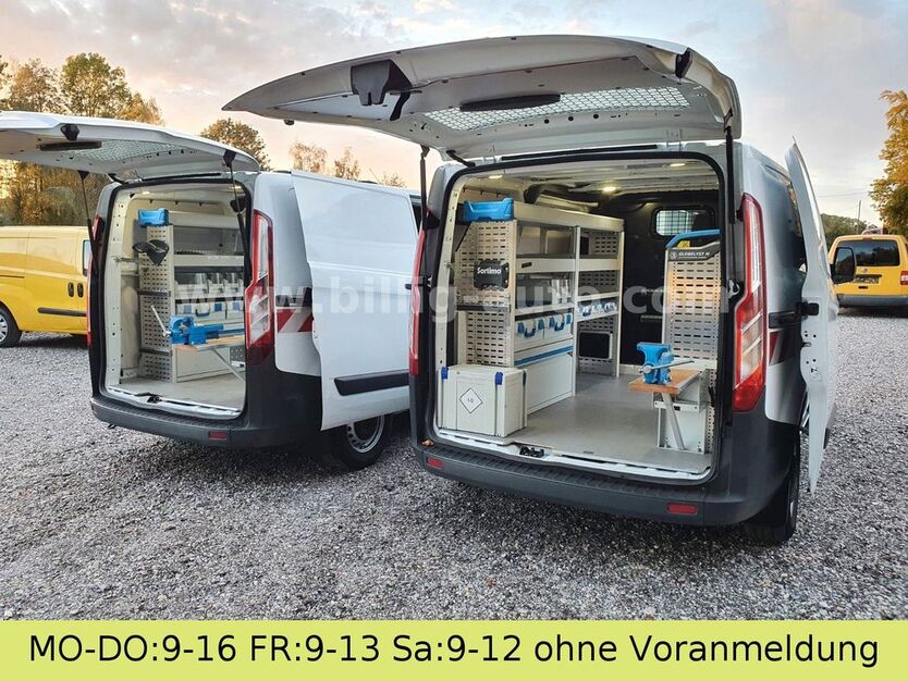 Ford Transit Custom 110.000 km 11.990 € Pfeffenhausen 84076