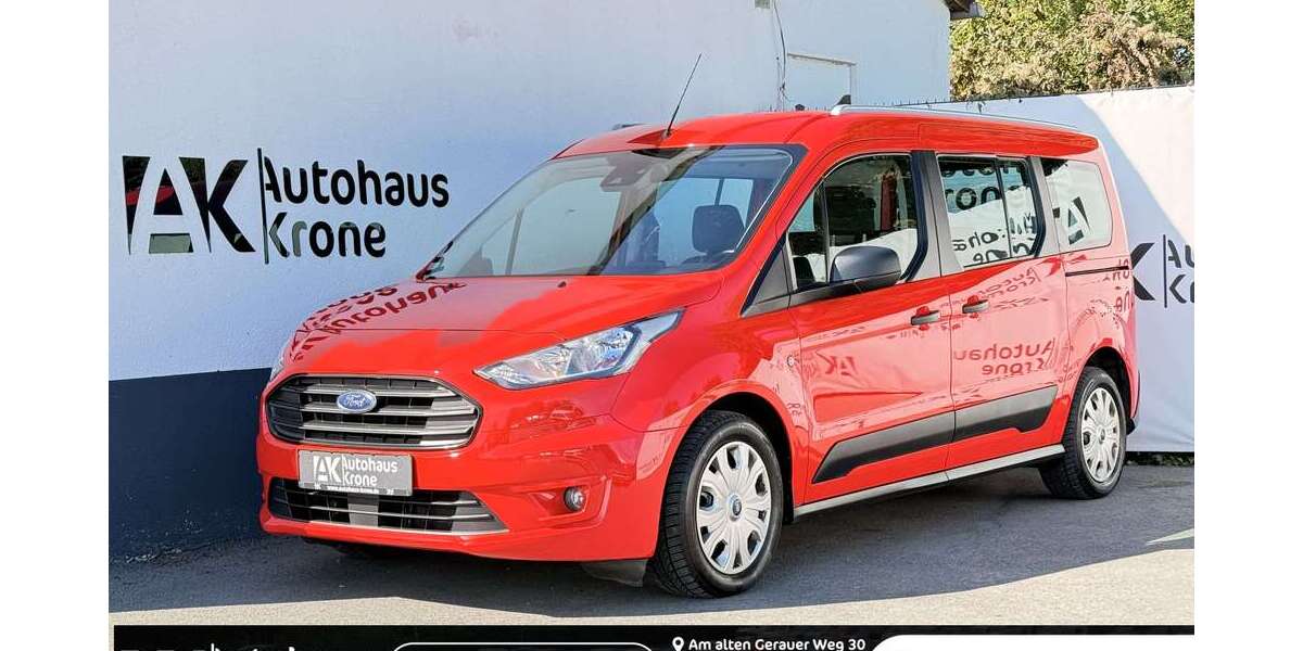 Ford Transit Connect 109.803 km 18.990 &euro; Bischofsheim 65474