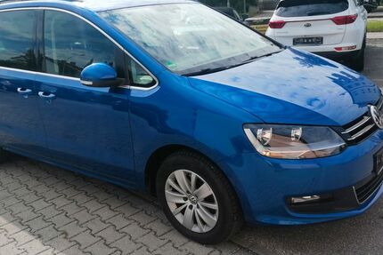 VW Sharan 89.000 km 22.950 € Landshut 84034