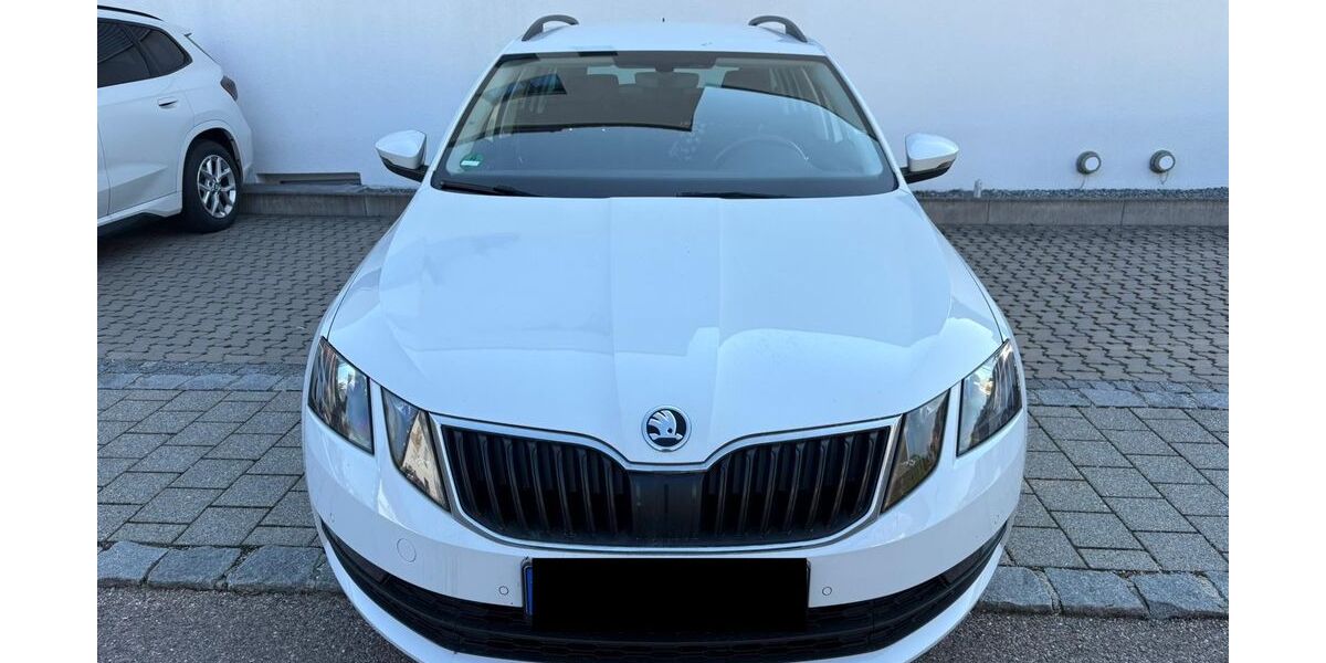 Skoda Octavia 140.000 km 15.000 &euro; Neustadt an der Donau 93333