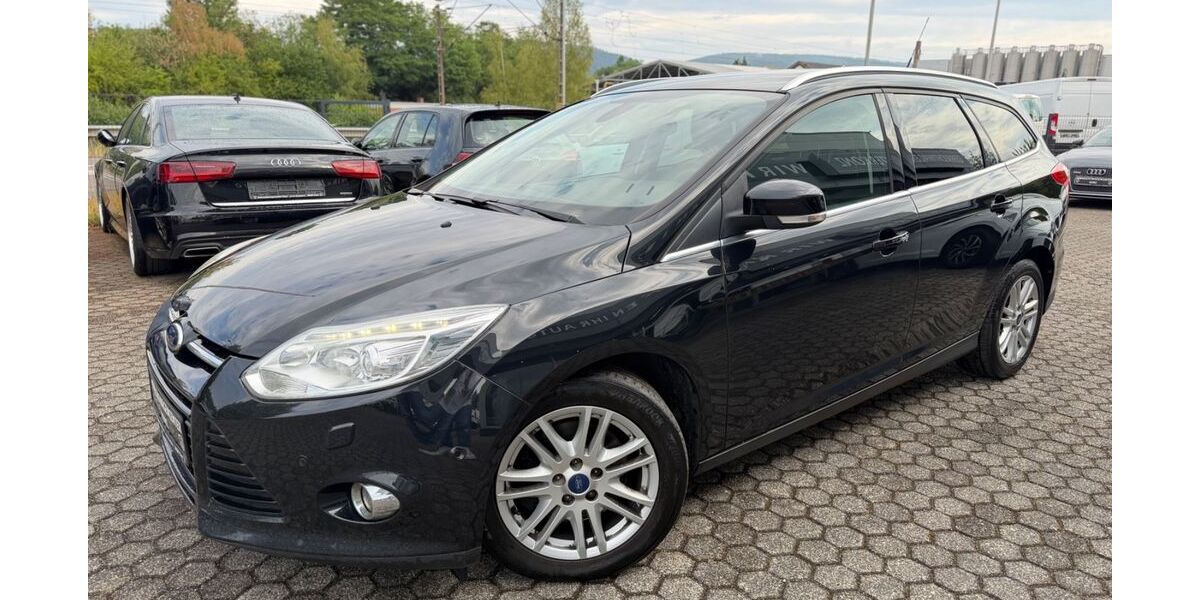 Ford Focus 229.000 km 2.890 &euro; Konz 54329